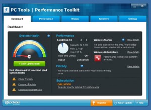 Windows performance Toolkit